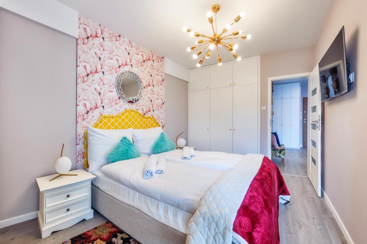 Apartamenty Sun & Snow Nadmorskie Tarasy Z Basenem Kolobrzeg Exterior photo