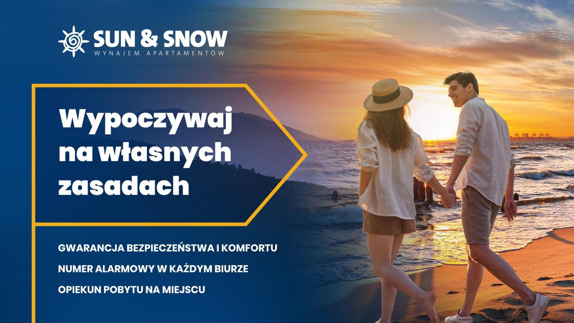 Apartamenty Sun & Snow Nadmorskie Tarasy Z Basenem Kolobrzeg Exterior photo